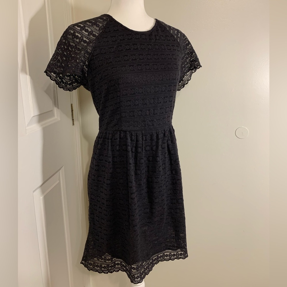 Free People lace dress